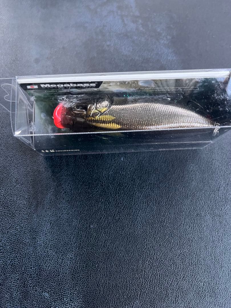 メガバス　ポップマックス　タイコウシャッド　POPMAX TAIKOU SHAD