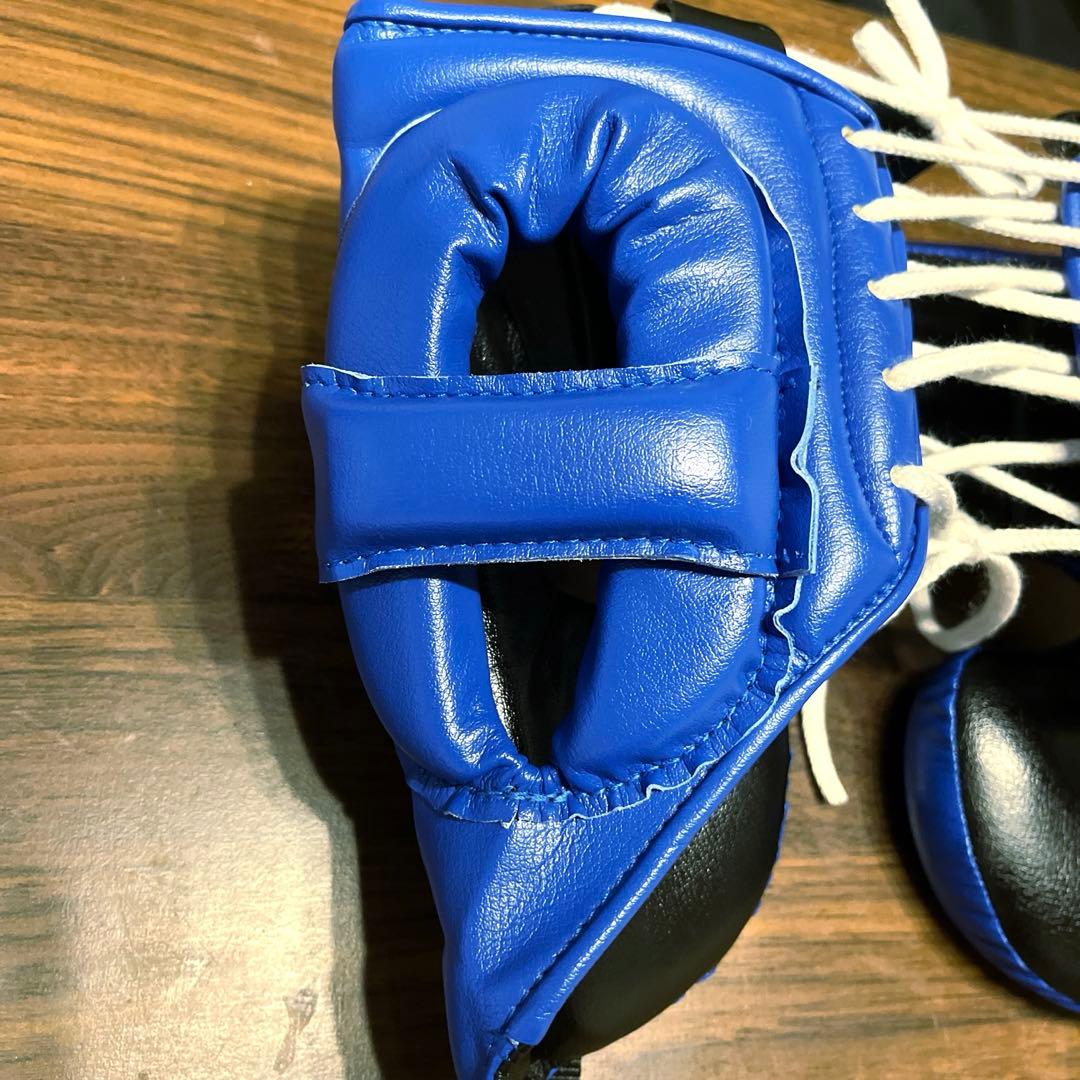 Winning（ウイニング） ヘッドギア FG-2900 Mサイズ／ブルー