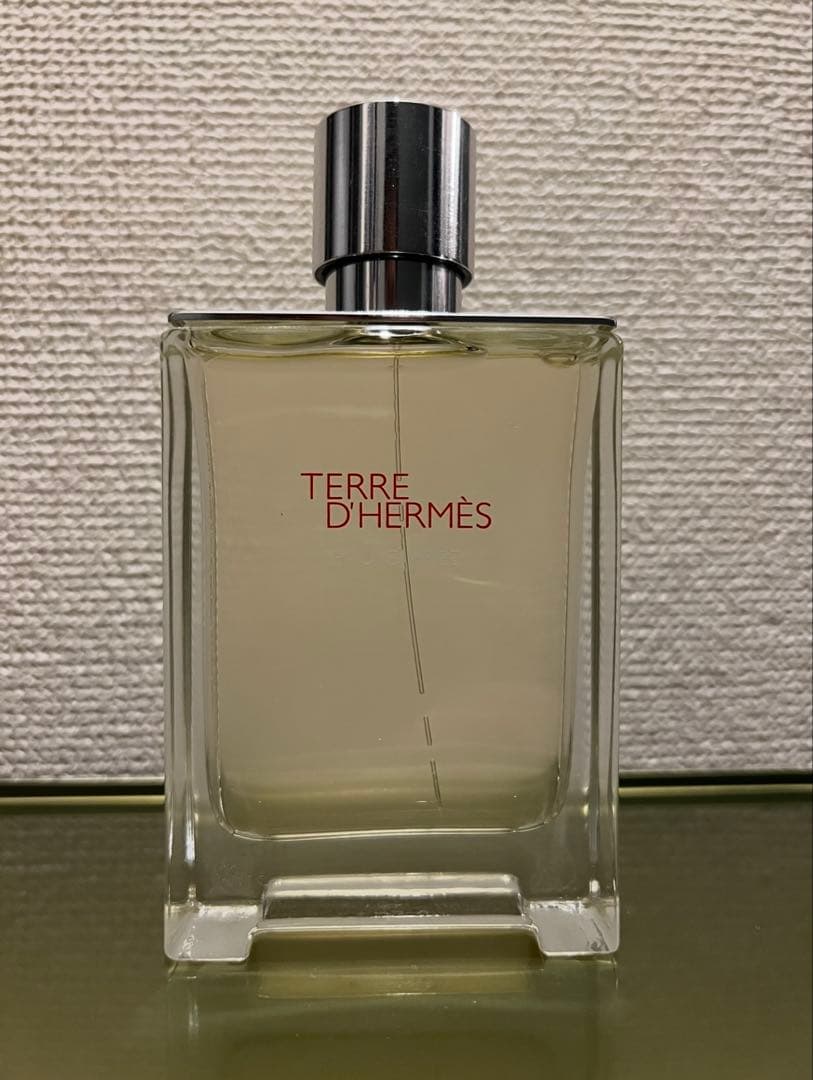 【最終価格】テールドゥエルメスオージヴレー100ml正規品ラベル有【在庫1点】