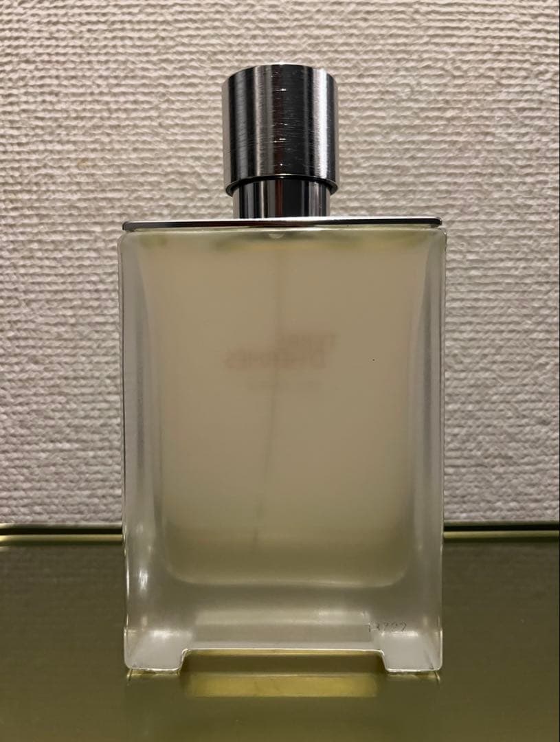 【最終価格】テールドゥエルメスオージヴレー100ml正規品ラベル有【在庫1点】