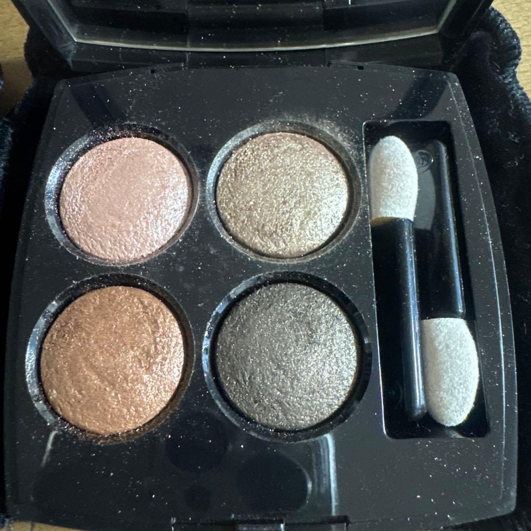 CHANEL チーク、アイシャドウまとめ売り