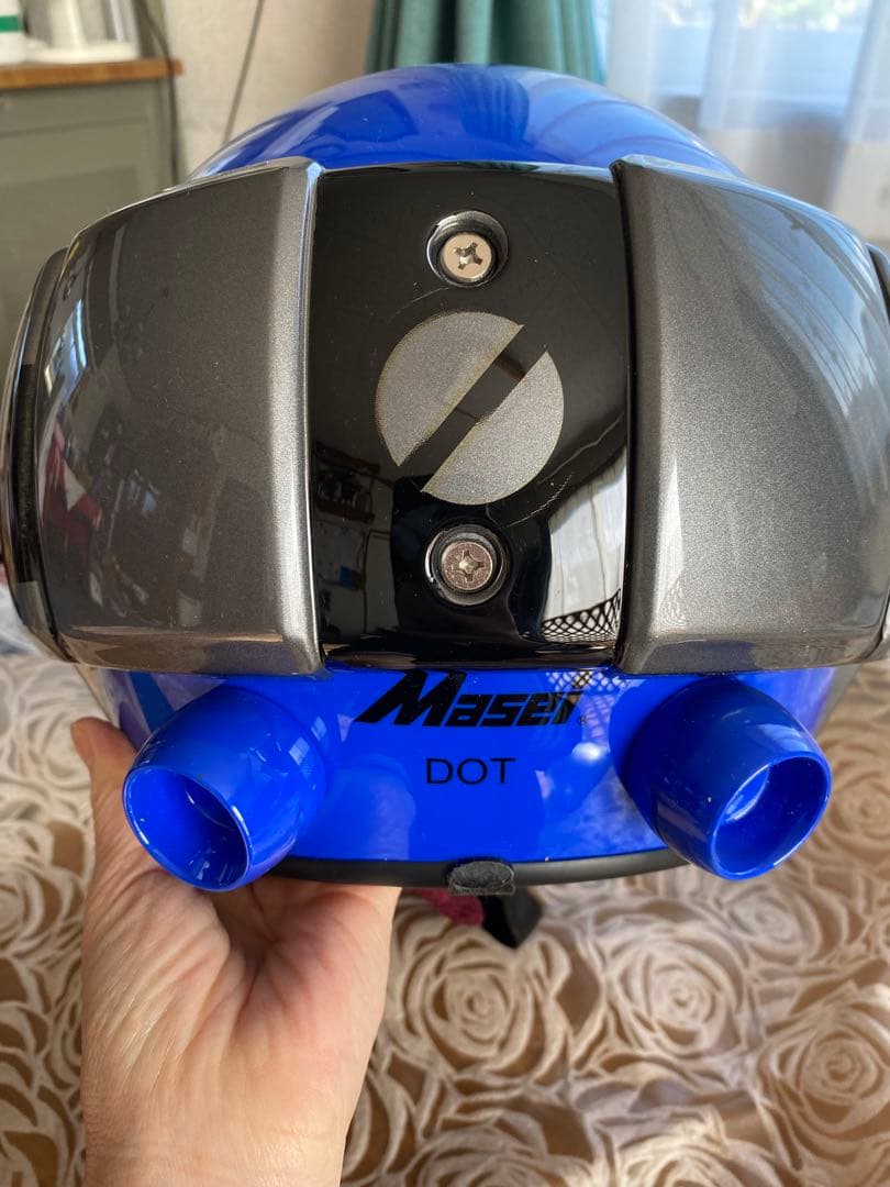 Masei マクロス　ヘルメット