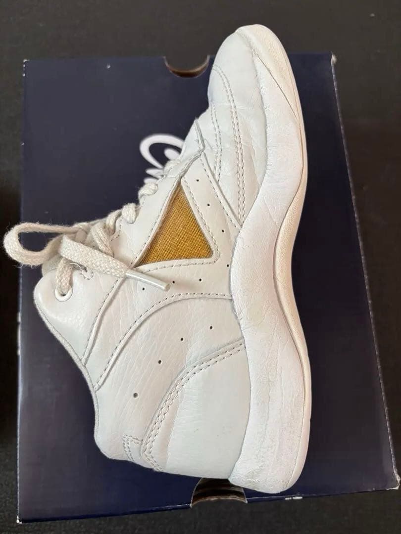 【‼️値下げ‼️】チアシューズ　varsity 21.0cm