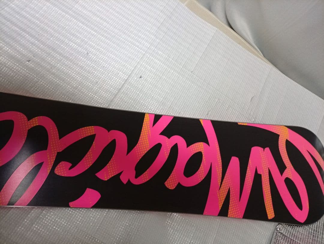 K2 magiclite 　139cm　極美品！ 女性向け　軽量スノーボード