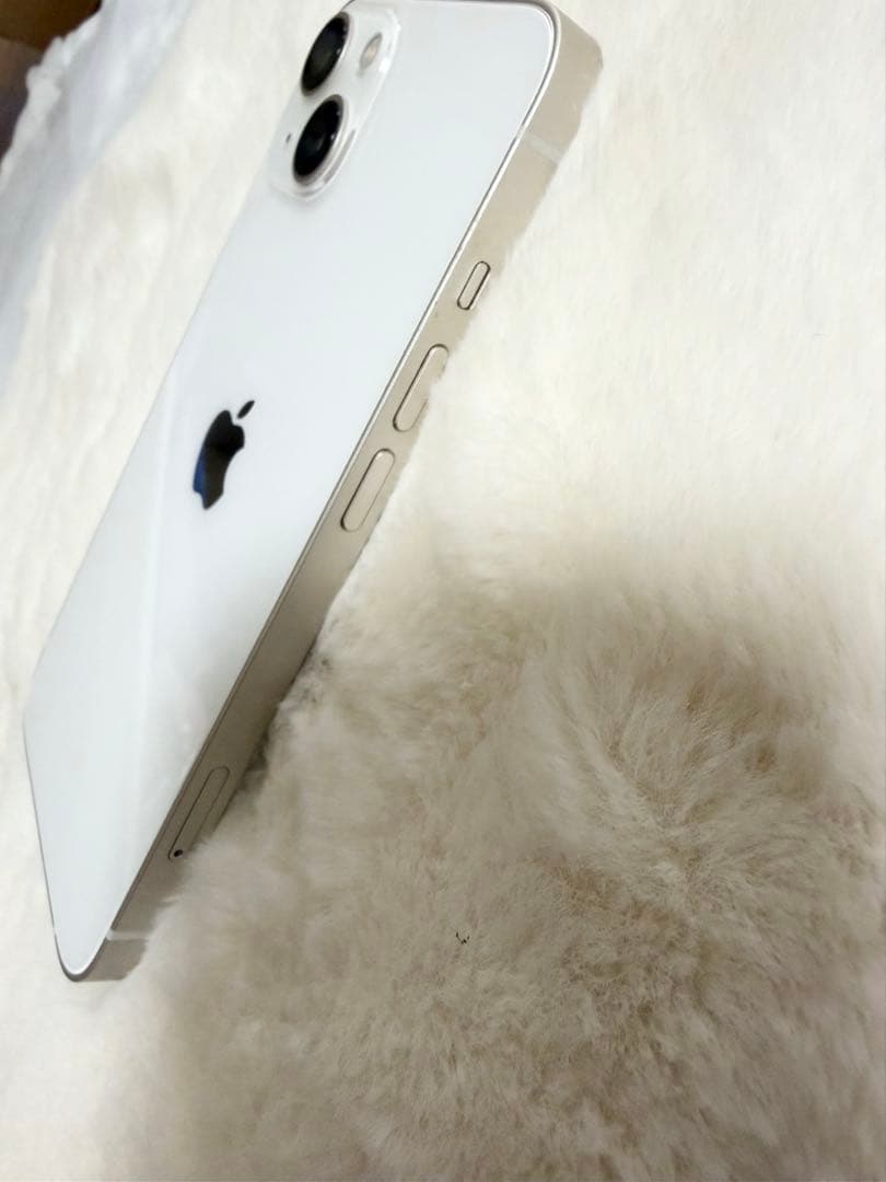 Apple iPhone 13 ホワイト 箱付き