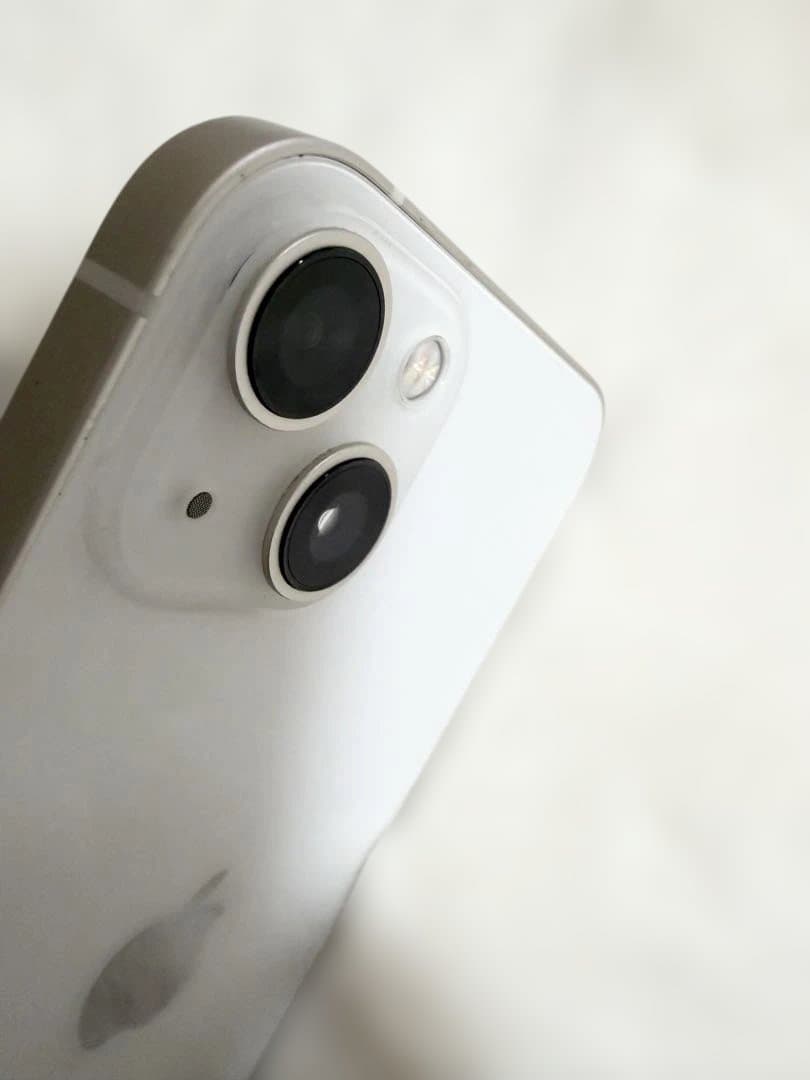 Apple iPhone 13 ホワイト 箱付き