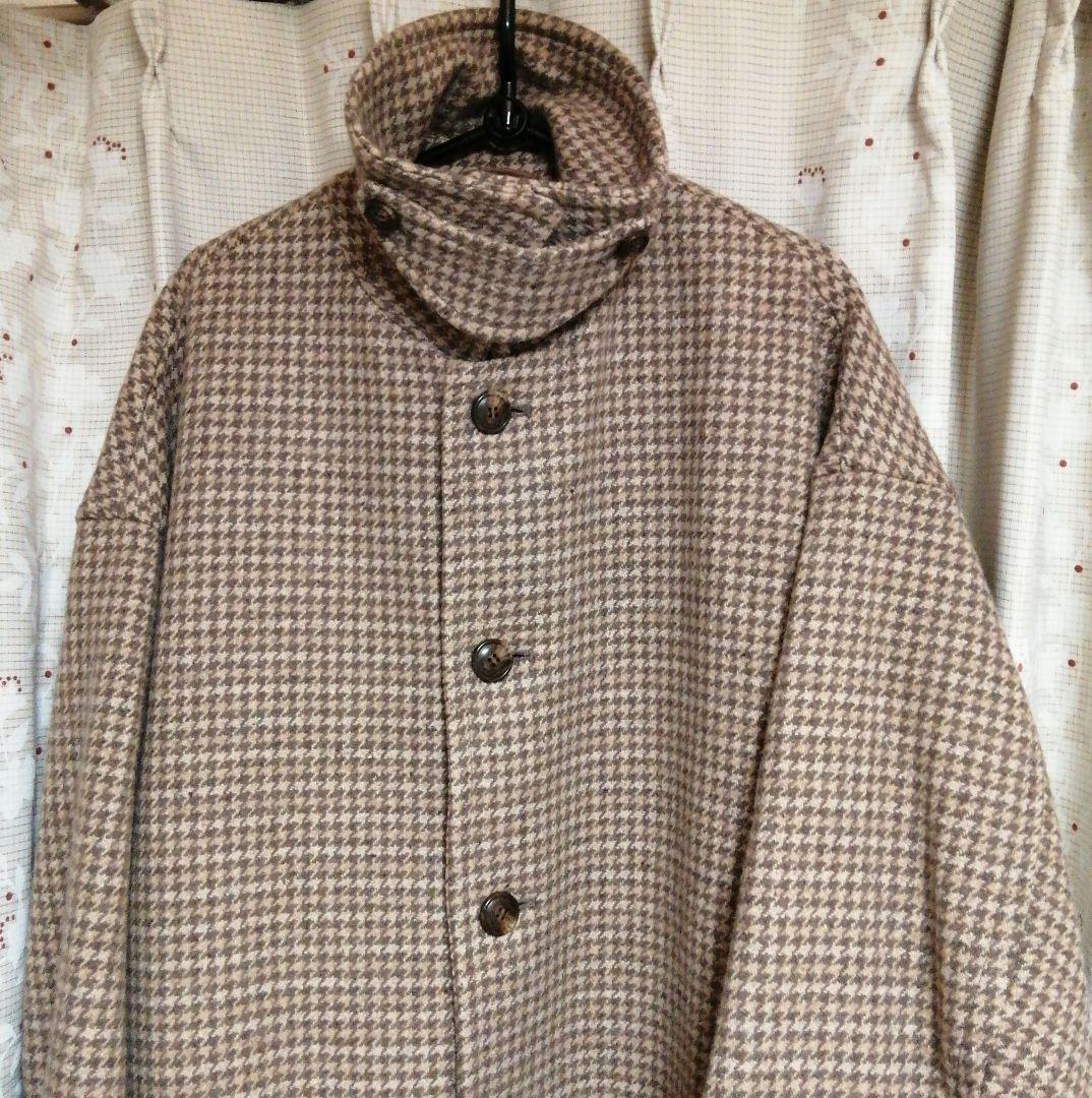 フリークスストア 尾州 ステンカラーコート