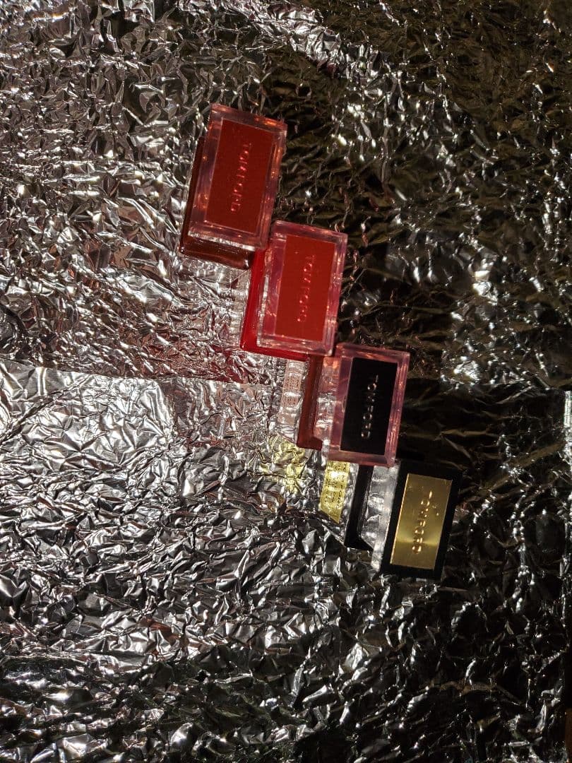 TOM FORD ミニチュア モダンコレクション 本セット 新品未開封