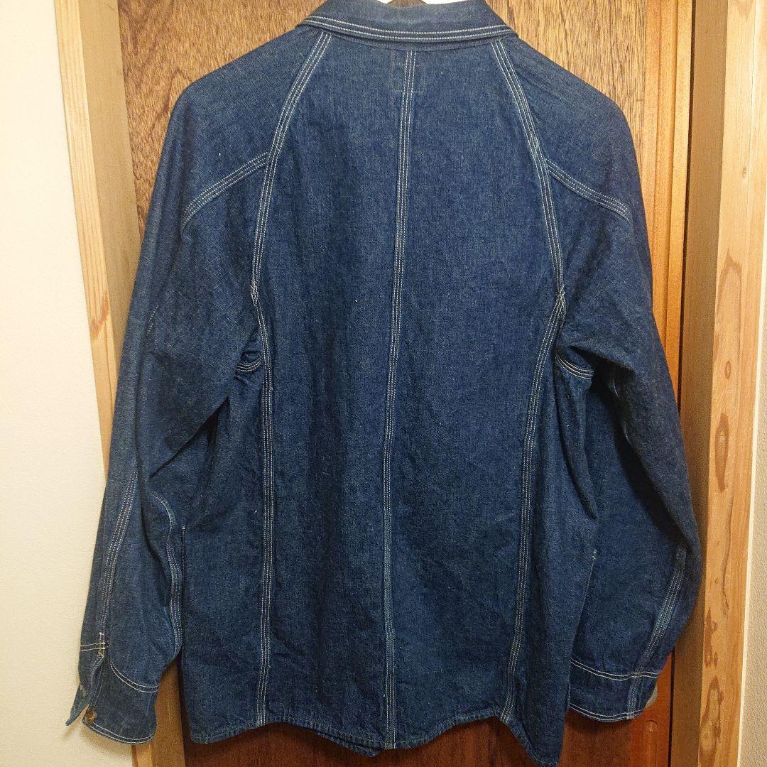 オアスロウ 50sカバーオール サイズ１