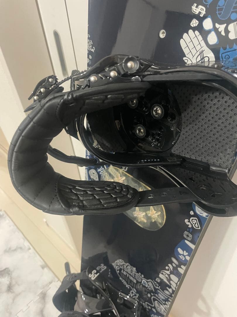 BurtonBULLETスノーボードセット