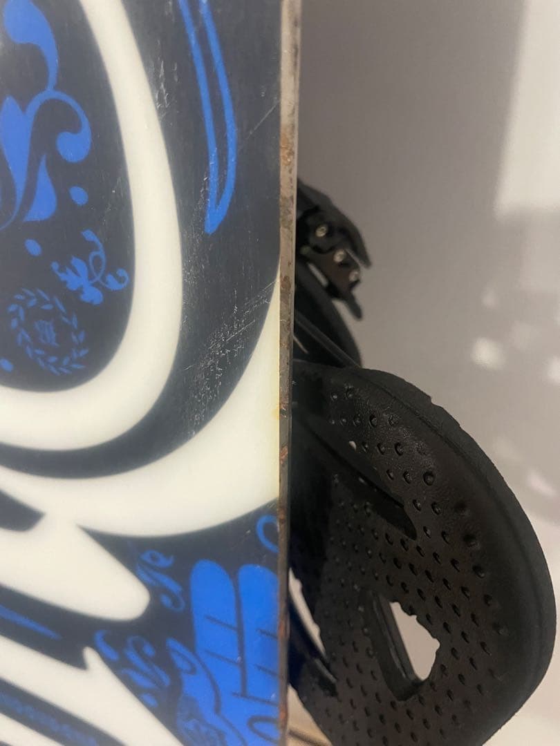 BurtonBULLETスノーボードセット