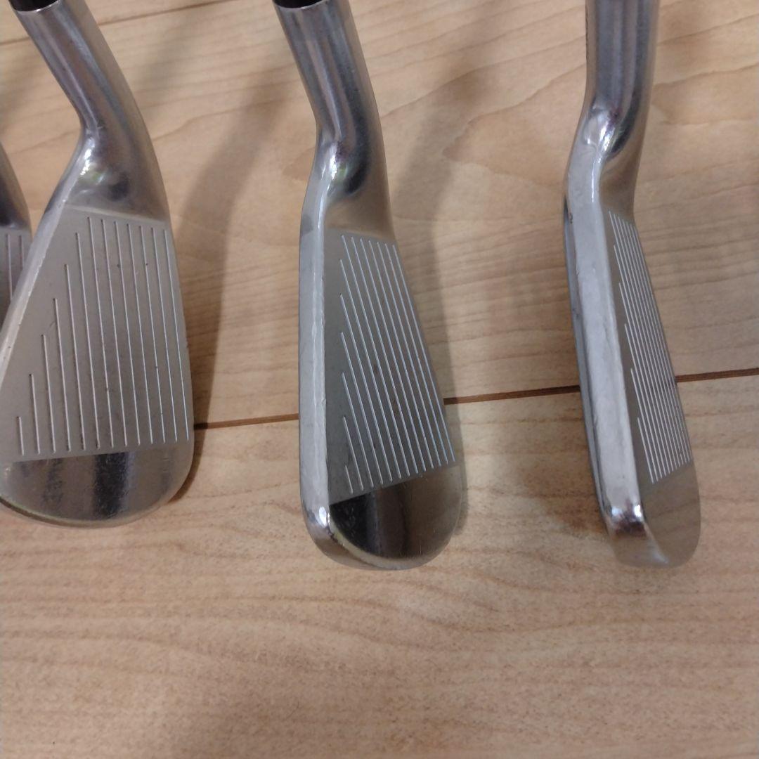 タイトリストVG3 2012 アイアンセット 7本