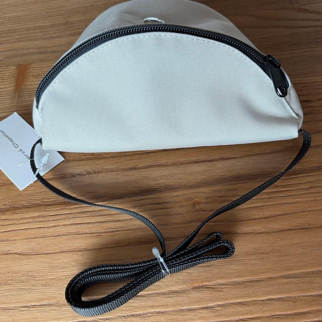 エルベシャプリエ Herve Chapelier 2851C ショルダーバッグ