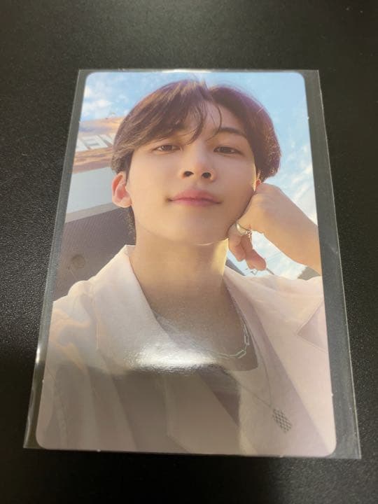 セブチ ジョンハン sector17 weverse albums トレカ