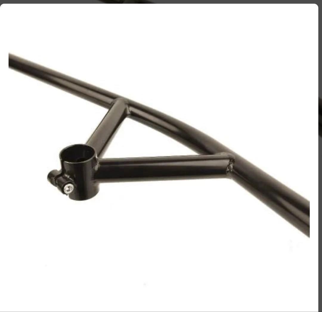 パーツ NITTO Bullmoose Bar B923 750mm