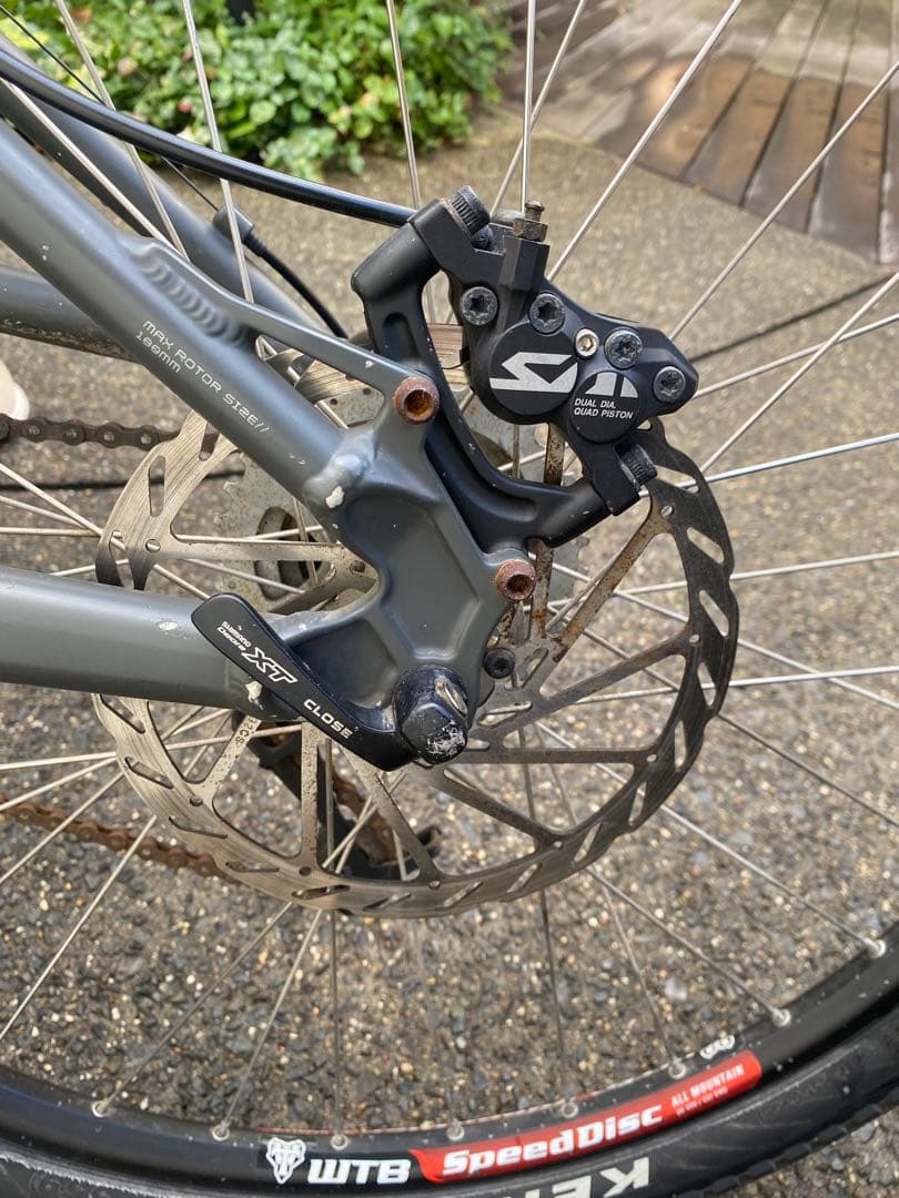 IRON HORSE MKⅢ MTB