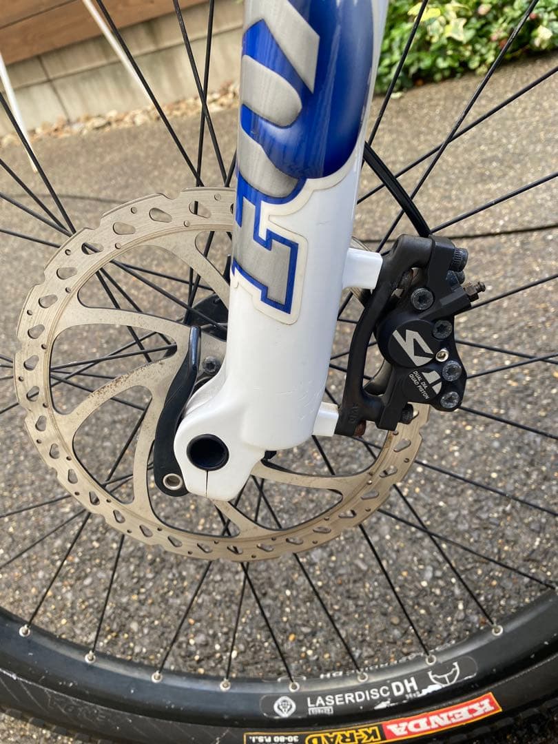 IRON HORSE MKⅢ MTB