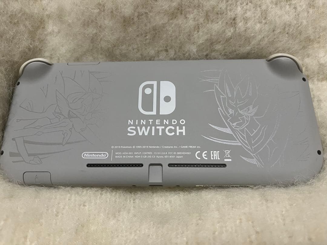 任天堂switchlight 本体