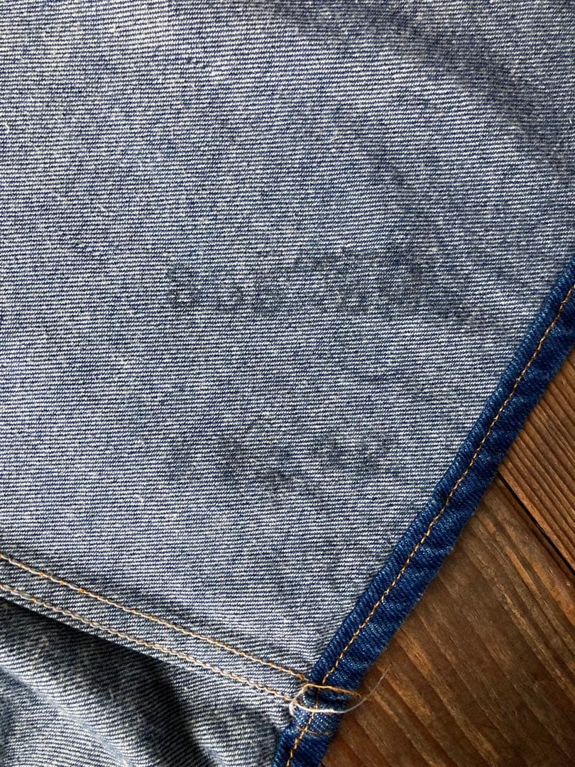 70s vintage prisoner denim jacket カバーオール