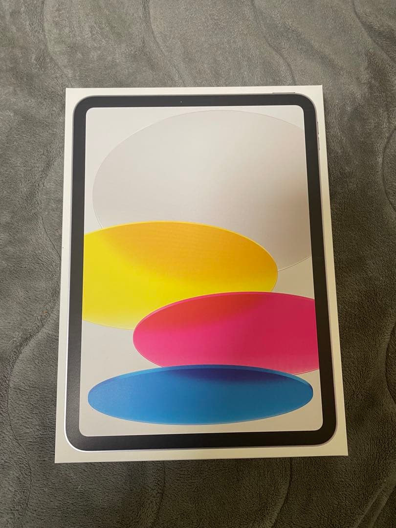 iPad 第11世代 A16 Wi-Fi 128GB シルバー