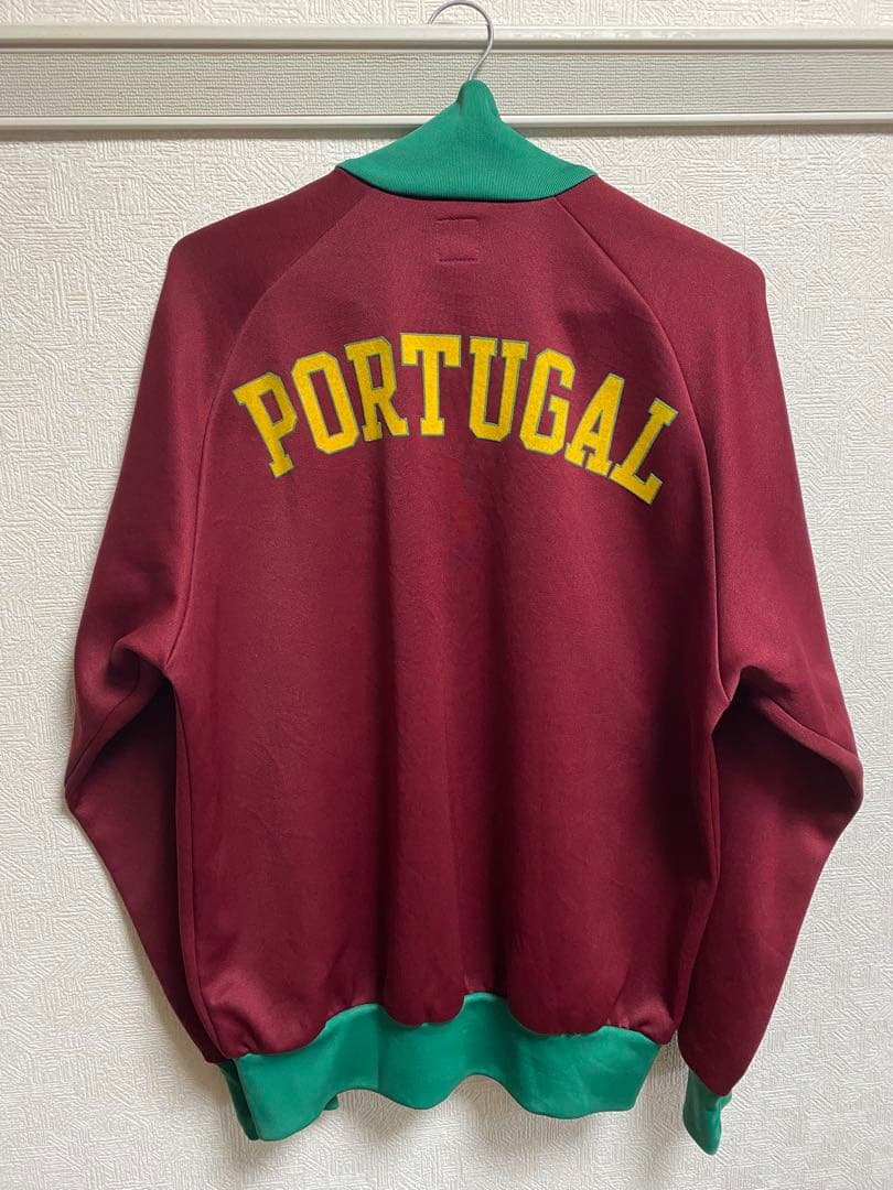 adidas ジャージ 松村北斗着用 ポルトガル代表 トラックジャケット