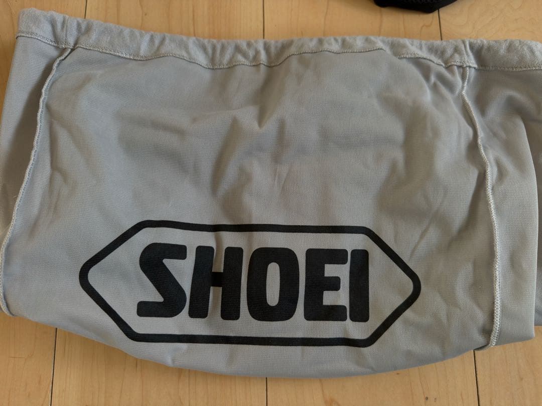 SHOEI Z-8 マットブラックMサイズ