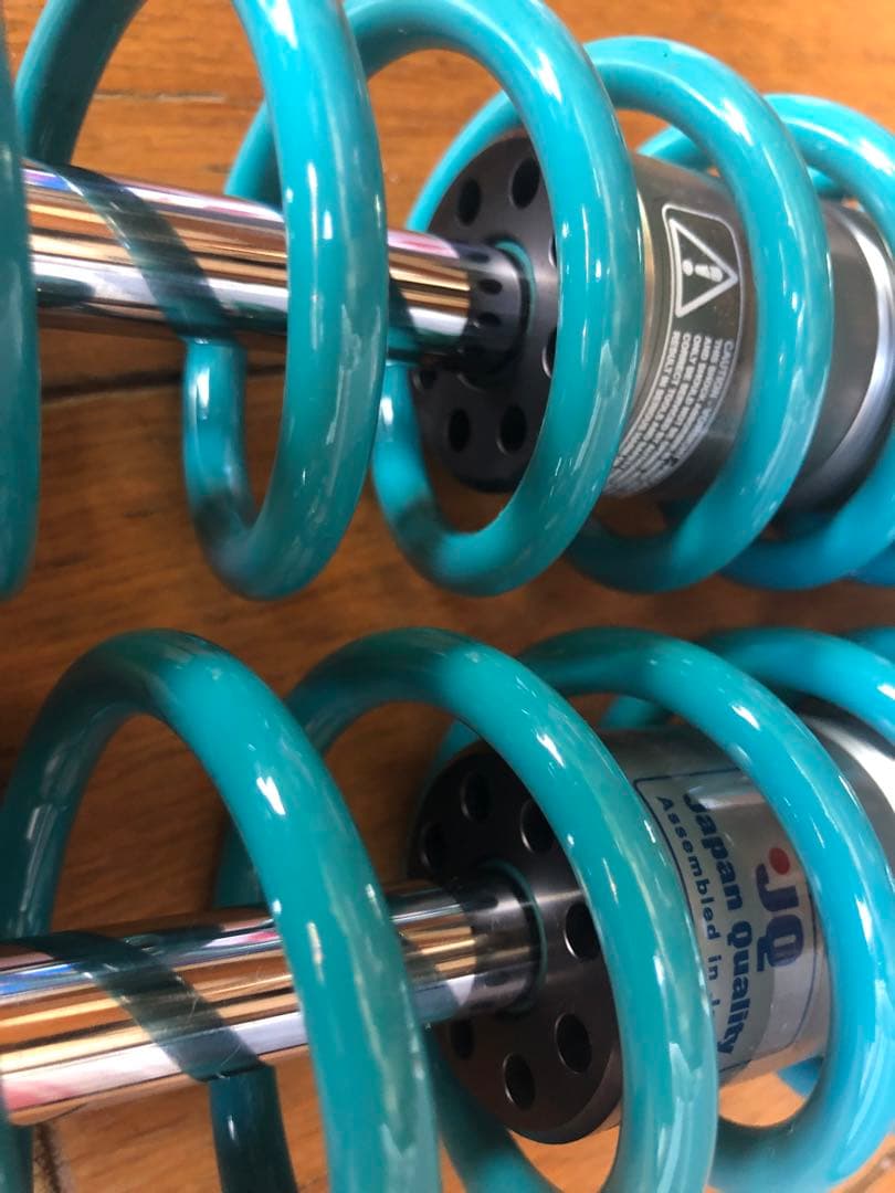 NITRON リアサスペンション