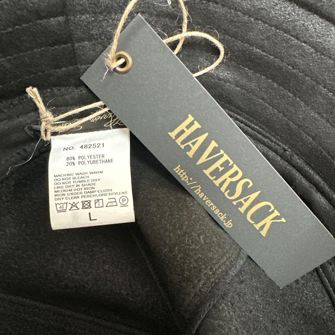 HAVERSACK ハバーサック　ハット　新品未使用品