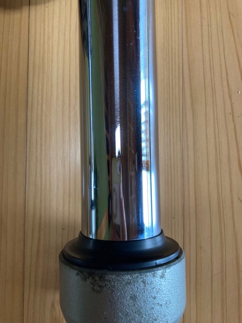 け*ん様 ホーネット250 純正 フロントフォーク MC31 絶版 希少 トップ