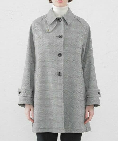 未使用品　MACKINTOSH PHILOSOPHY　ミドルコート