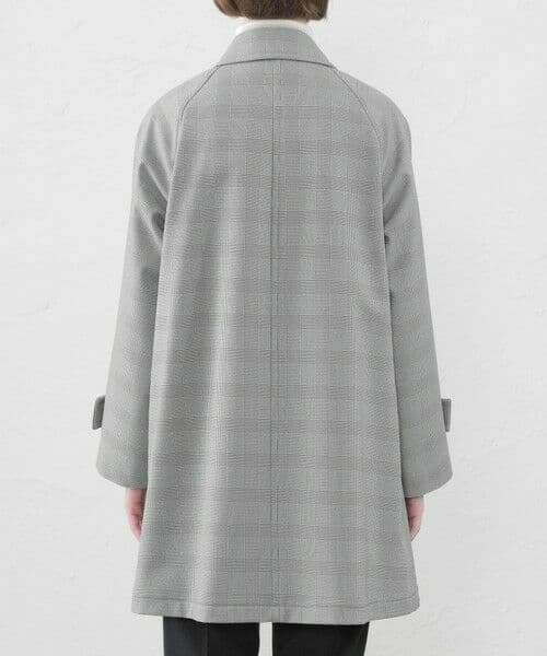 未使用品　MACKINTOSH PHILOSOPHY　ミドルコート