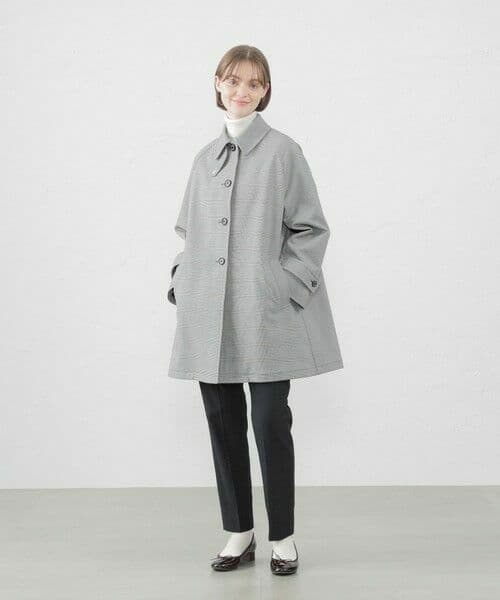 未使用品　MACKINTOSH PHILOSOPHY　ミドルコート