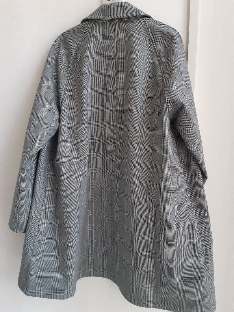 未使用品　MACKINTOSH PHILOSOPHY　ミドルコート