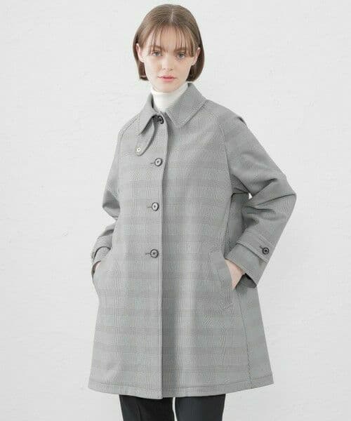 未使用品　MACKINTOSH PHILOSOPHY　ミドルコート