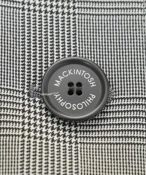 未使用品　MACKINTOSH PHILOSOPHY　ミドルコート