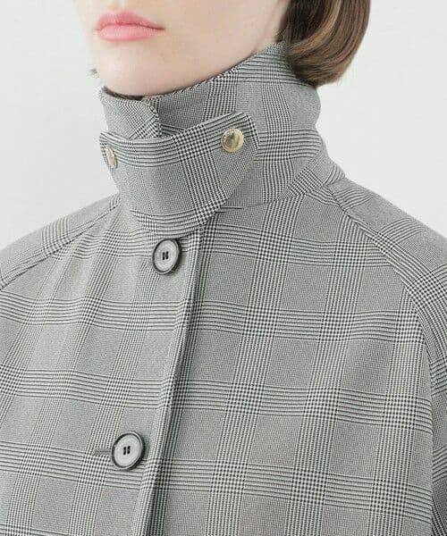 未使用品　MACKINTOSH PHILOSOPHY　ミドルコート