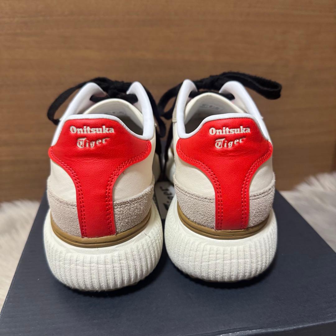 極美品 OnitsukaTiger DELECITY 24cm オニツカタイガー