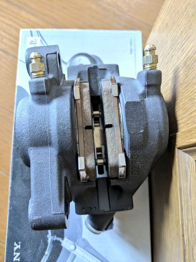 新品 ヤマハ用　住友MOSキャリパー リアキャリパー 94mm