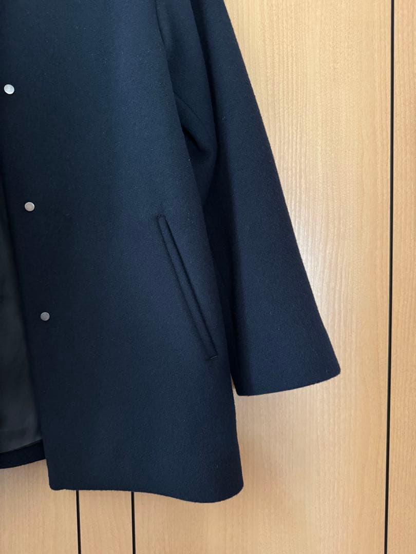 Beauty&youth/ノーカラーコート/Sサイズ/美品