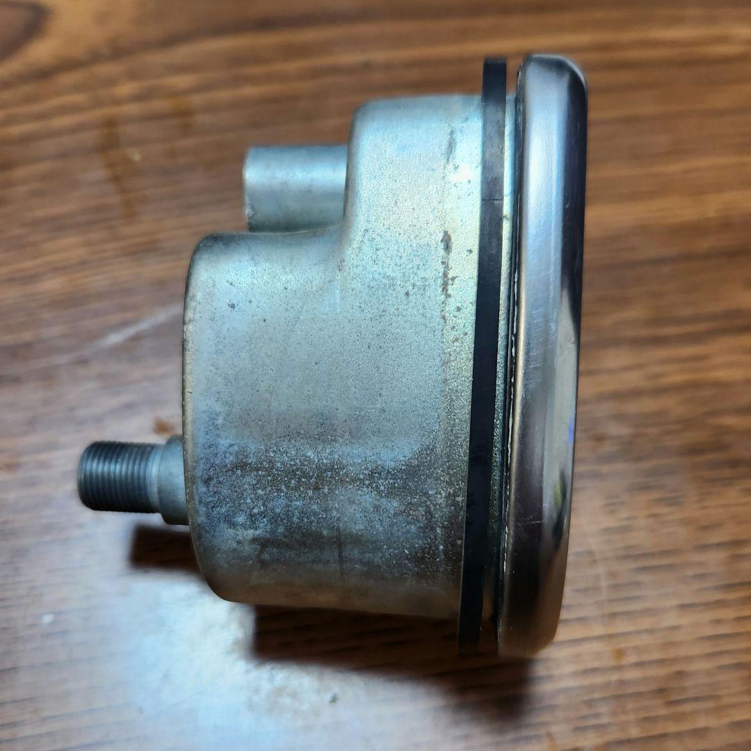 HONDA スーパーカブ スピードメーター 80km/h c70 c90