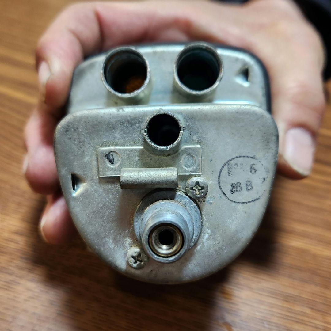 HONDA スーパーカブ スピードメーター 80km/h c70 c90