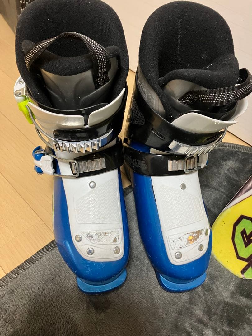 スキーセット キッズ　ジュニア　スキー板120㎝