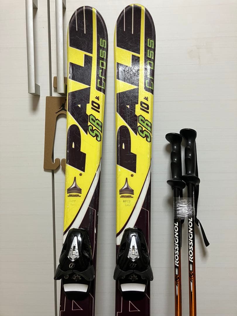 スキーセット キッズ　ジュニア　スキー板120㎝