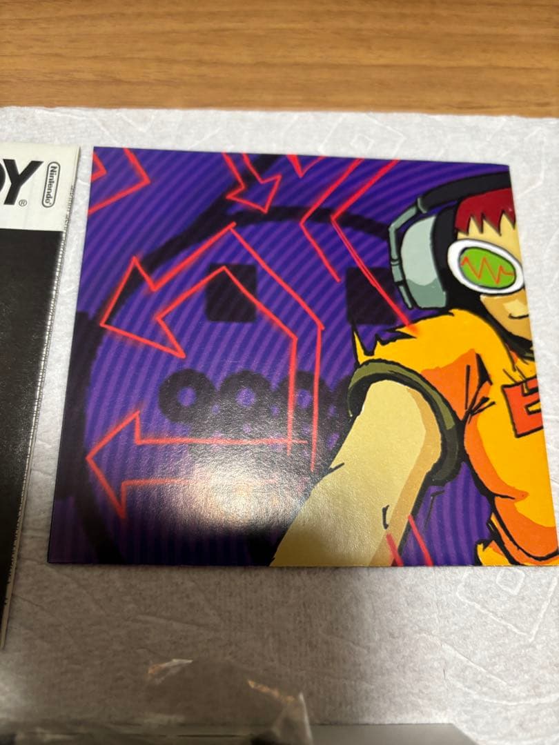 Jet Grind Radio ジェットセットラジオ　アドバンス