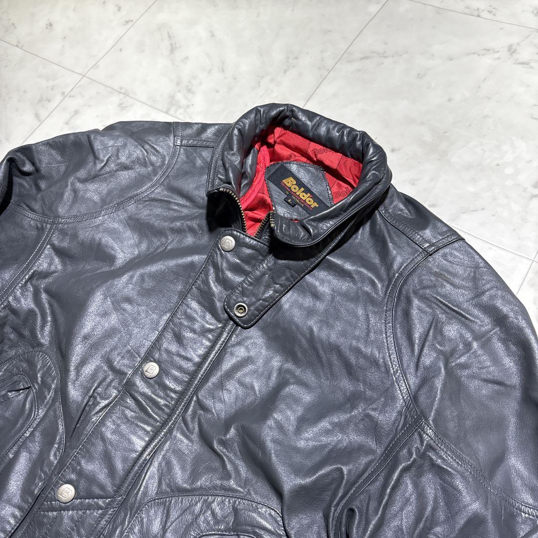 【セットアップ】HONDAホンダBoldorボルドール本革レザー　L