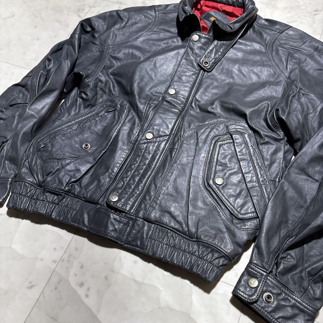 【セットアップ】HONDAホンダBoldorボルドール本革レザー　L