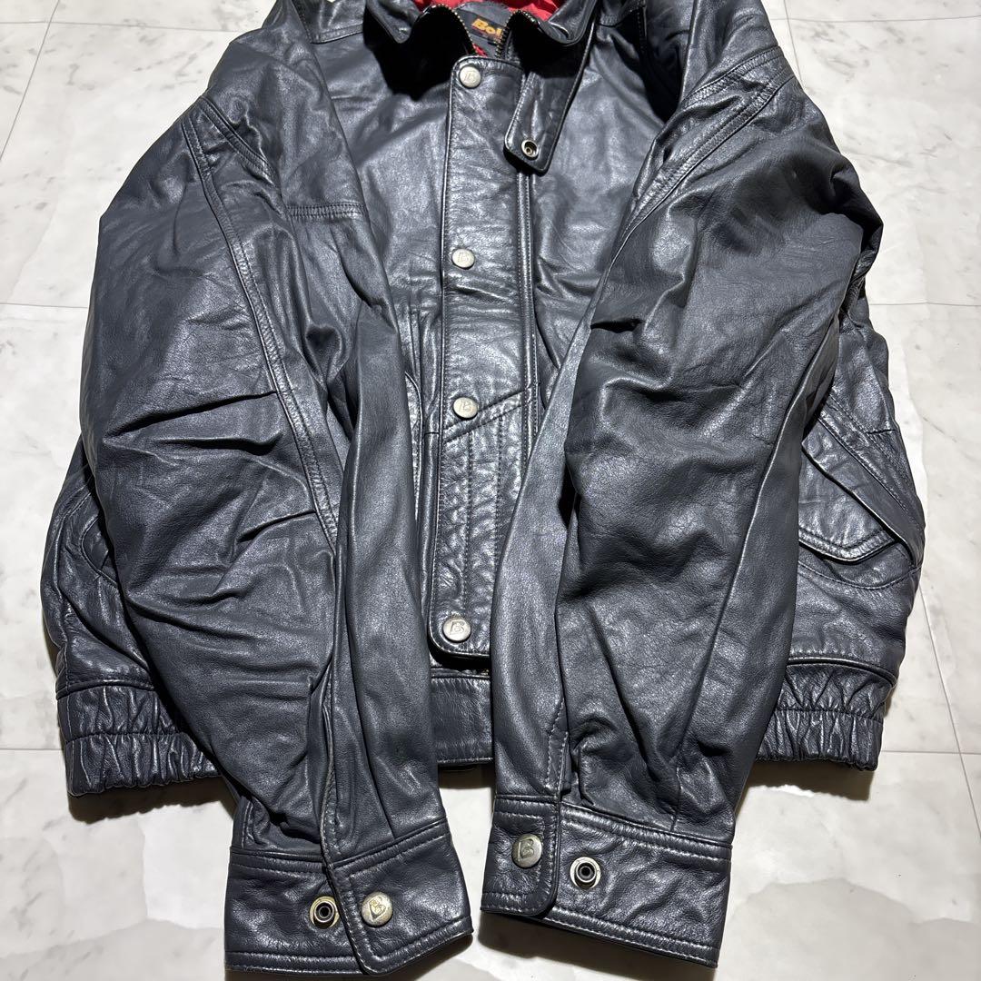 【セットアップ】HONDAホンダBoldorボルドール本革レザー　L