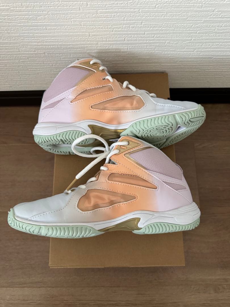 MIZUNOウェーブダイバース23cm