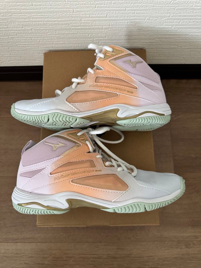 MIZUNOウェーブダイバース23cm