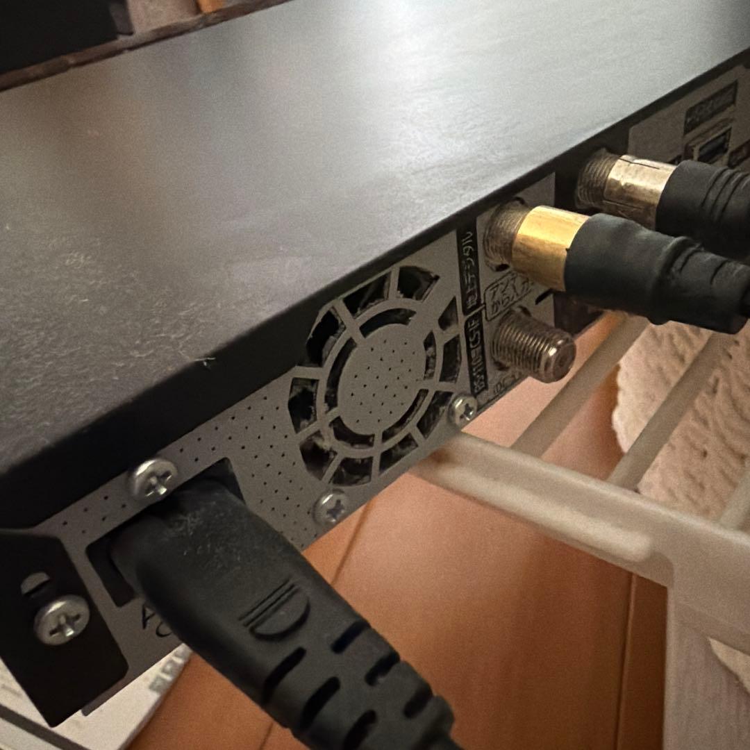 ブルーレイディスクレコーダーDMR-2CW50